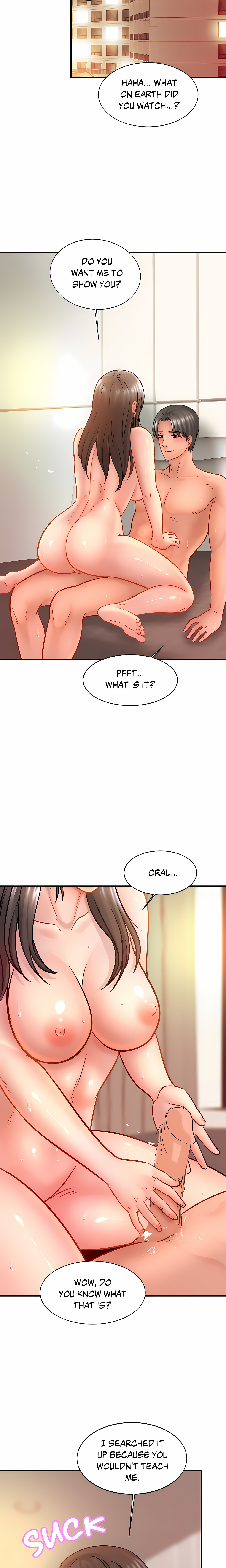 Close Family (Uncensored) Page 9 - MangaHe