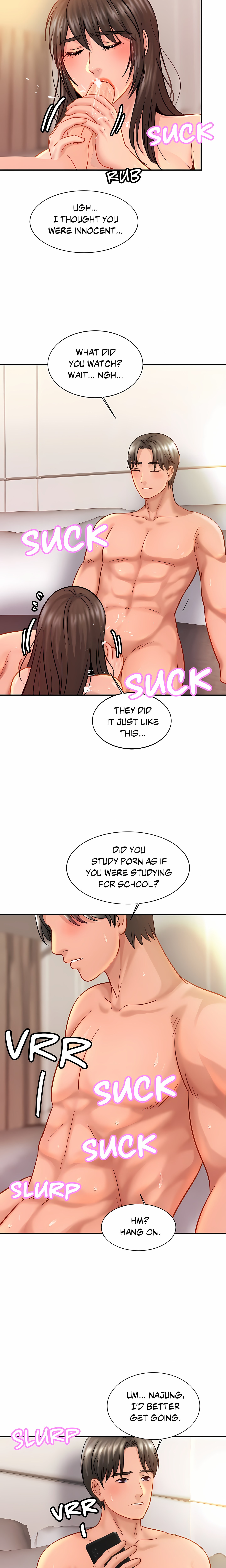 Close Family (Uncensored) Page 10 - MangaHe