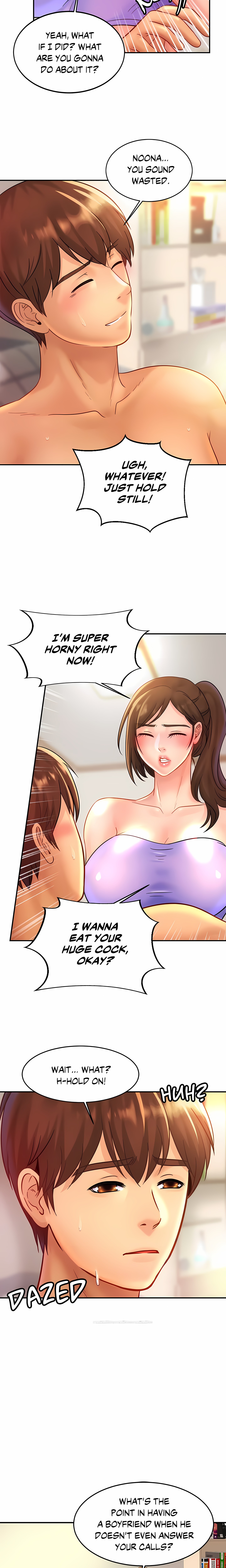 Close Family (Uncensored) Page 16 - MangaHe