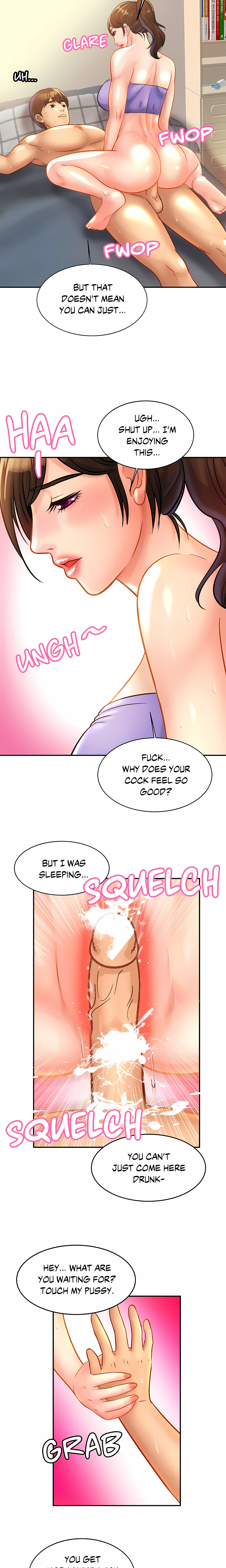 Close Family (Uncensored) Page 17 - MangaHe