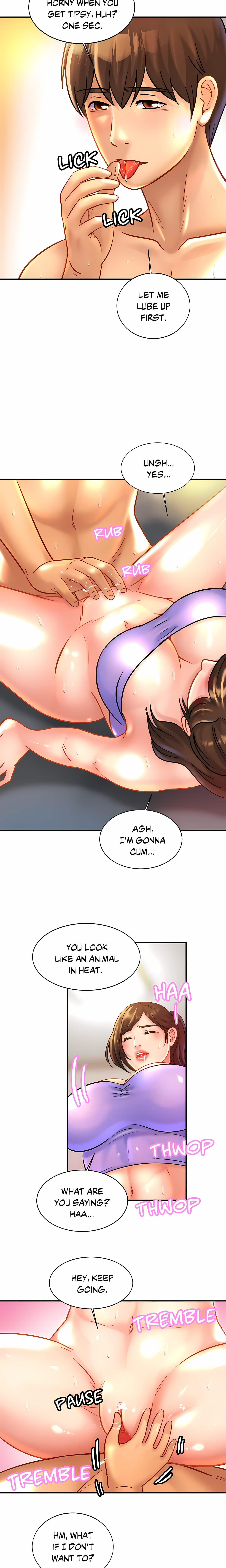 Close Family (Uncensored) Page 18 - MangaHe