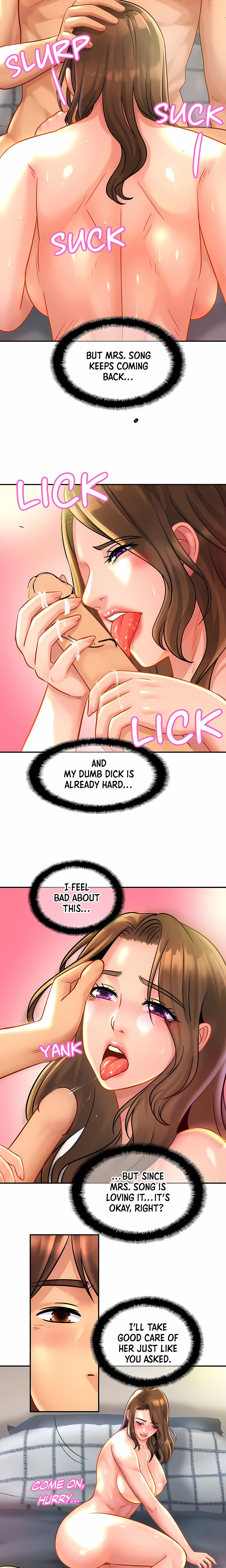 Close Family (Uncensored) Page 5 - MangaHe