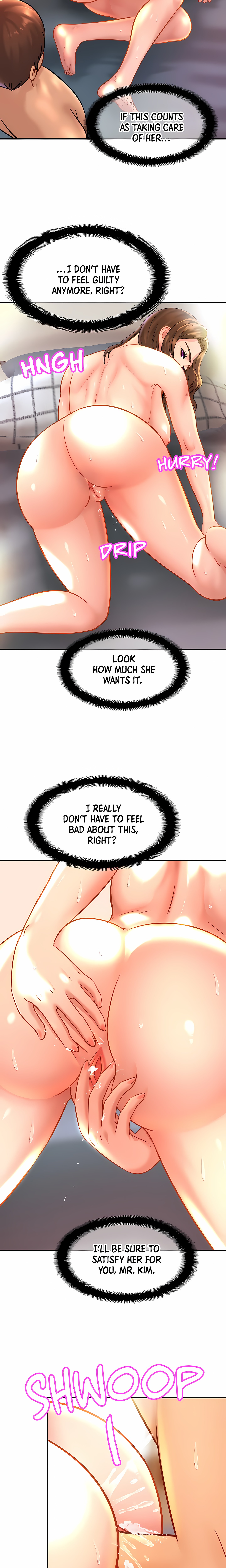 Close Family (Uncensored) Page 6 - MangaHe