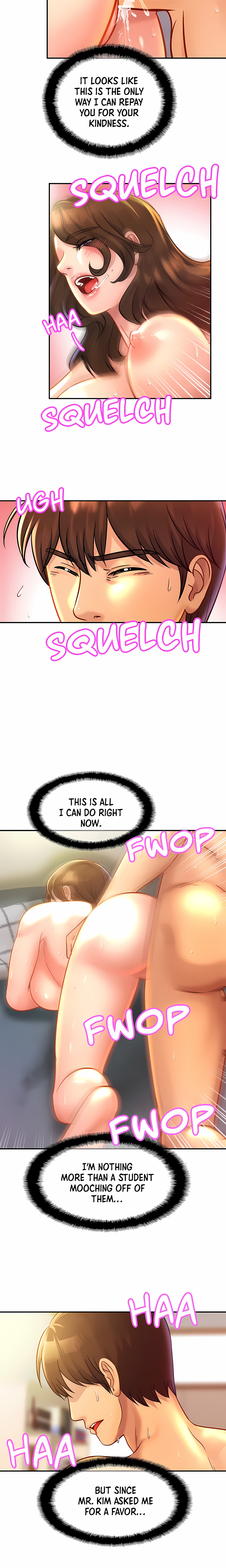 Close Family (Uncensored) Page 7 - MangaHe