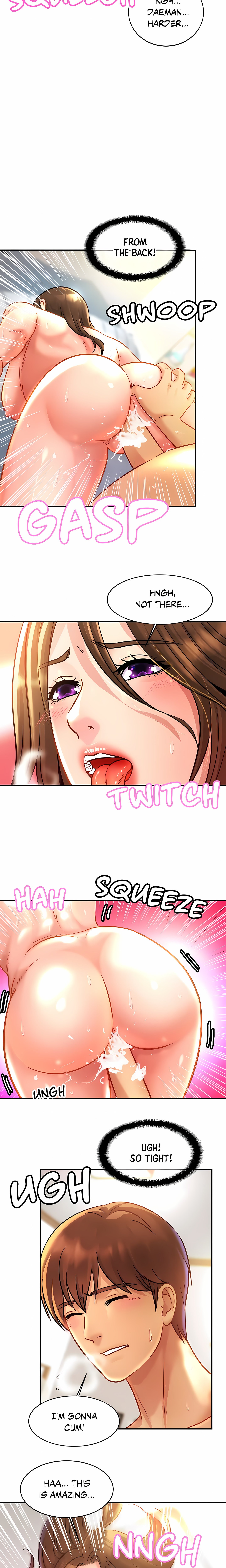 Close Family (Uncensored) Page 10 - MangaHe
