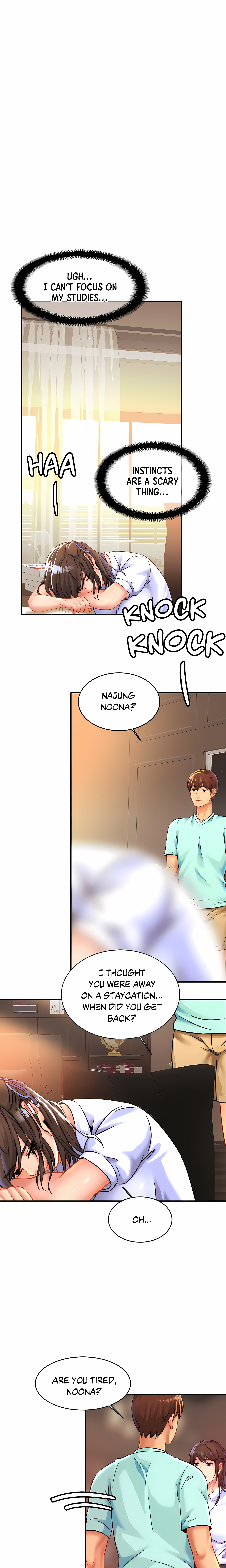 Close Family (Uncensored) Page 11 - MangaHe