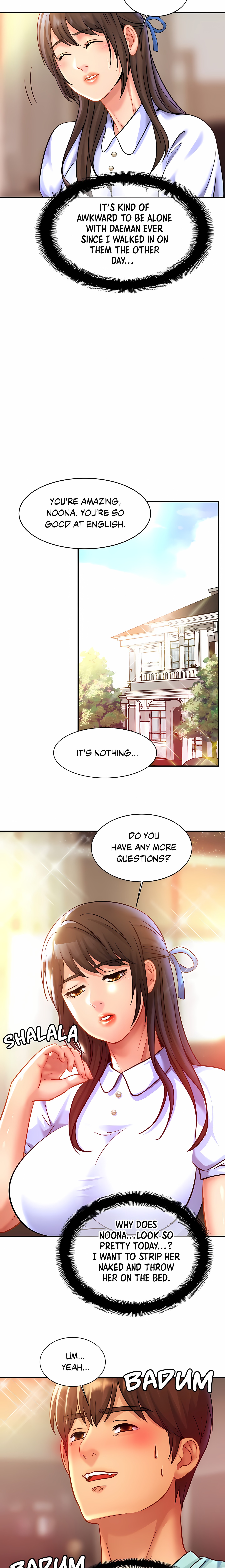 Close Family (Uncensored) Page 13 - MangaHe