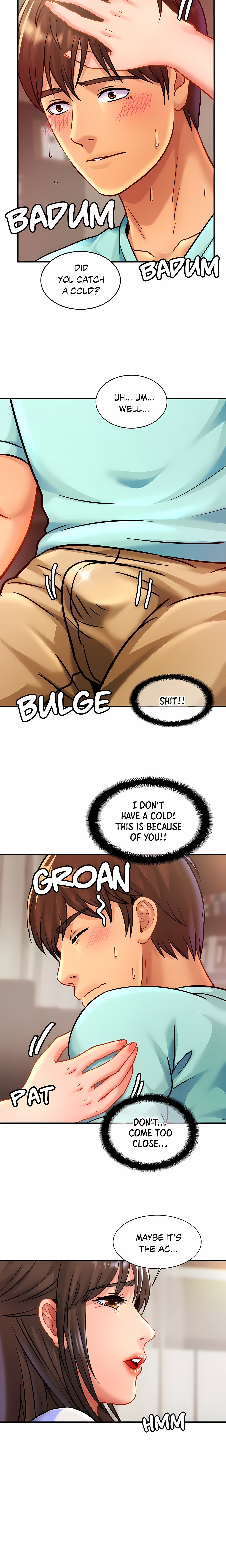 Close Family (Uncensored) Page 15 - MangaHe