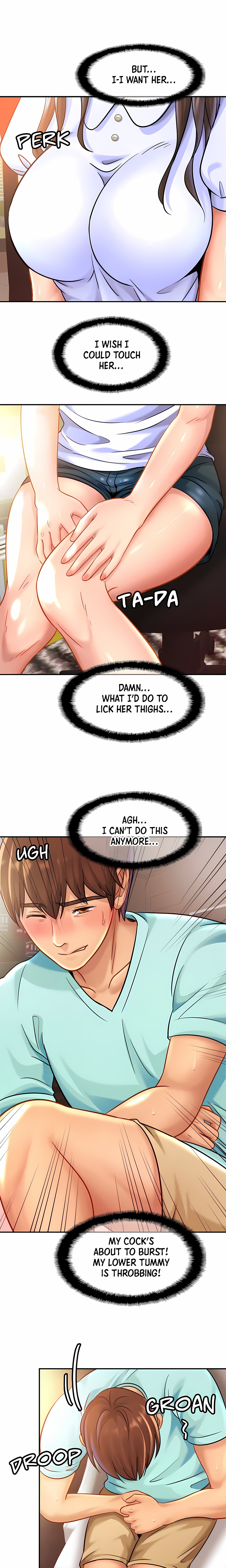 Close Family (Uncensored) Page 16 - MangaHe