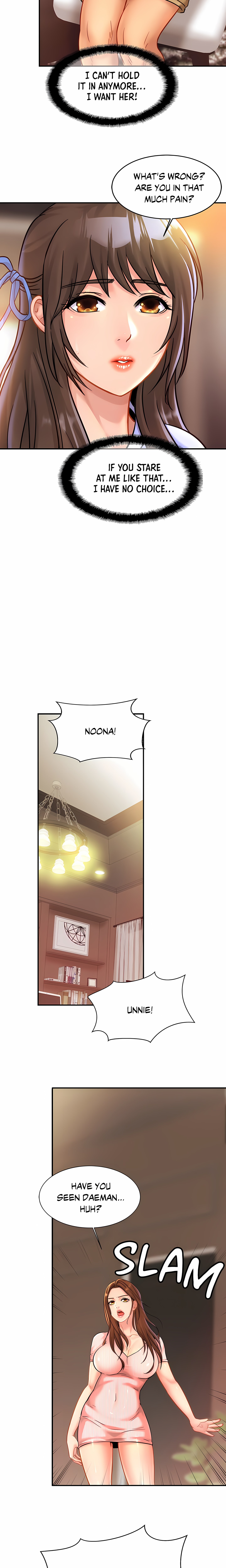 Close Family (Uncensored) Page 17 - MangaHe