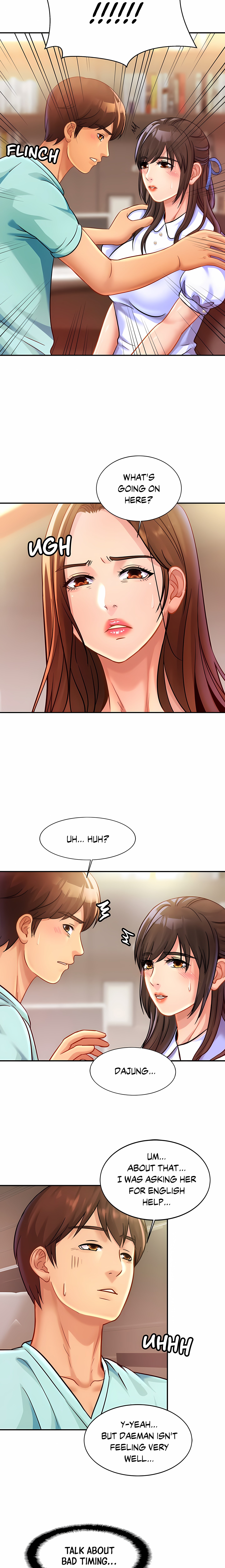 Close Family (Uncensored) Page 18 - MangaHe