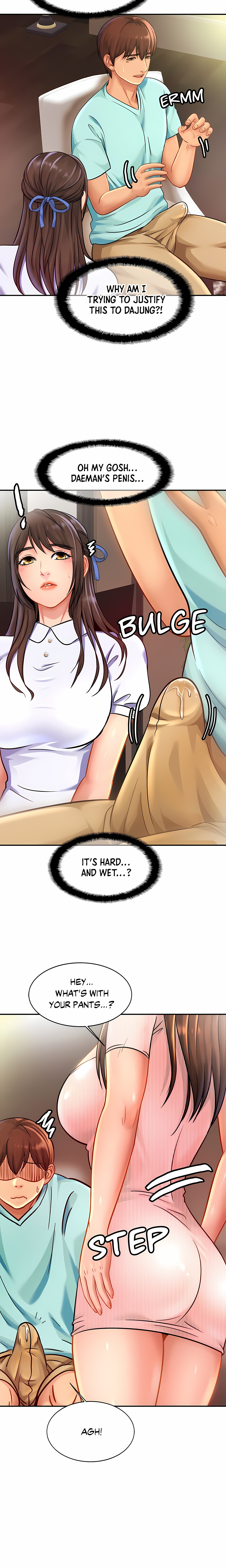 Close Family (Uncensored) Page 19 - MangaHe
