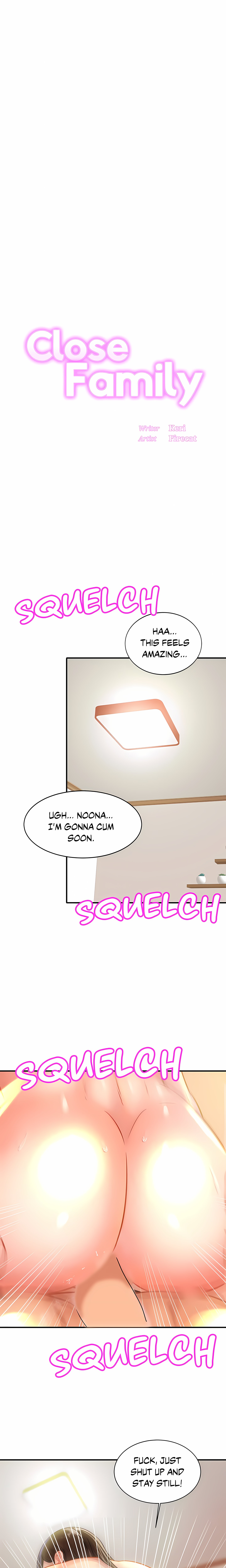 Close Family (Uncensored) Page 3 - MangaHe