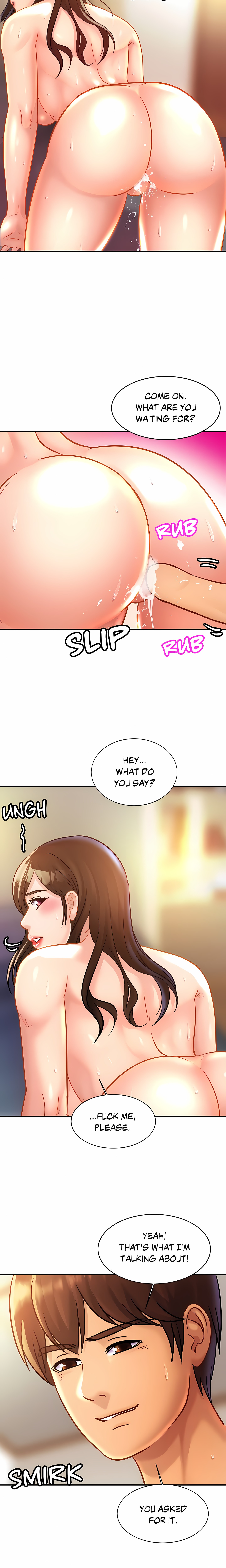 Close Family (Uncensored) Page 5 - MangaHe