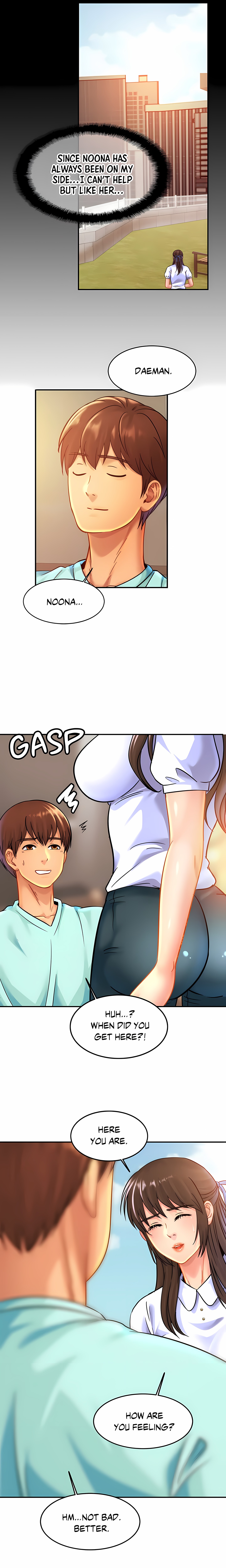Close Family (Uncensored) Page 11 - MangaHe
