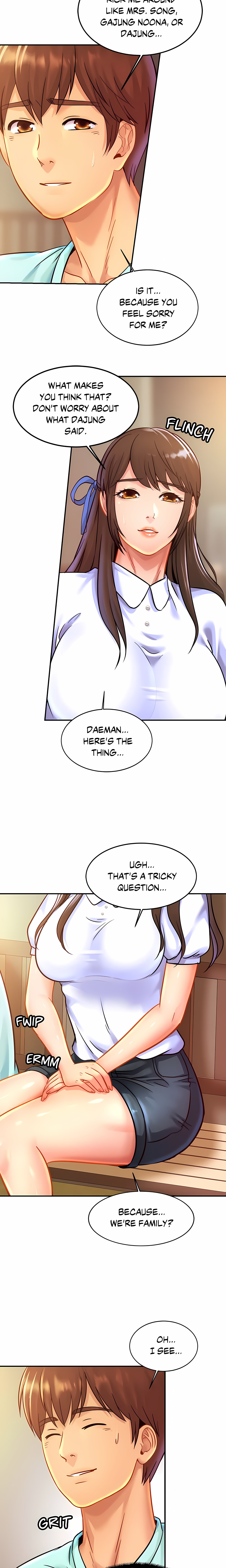 Close Family (Uncensored) Page 13 - MangaHe
