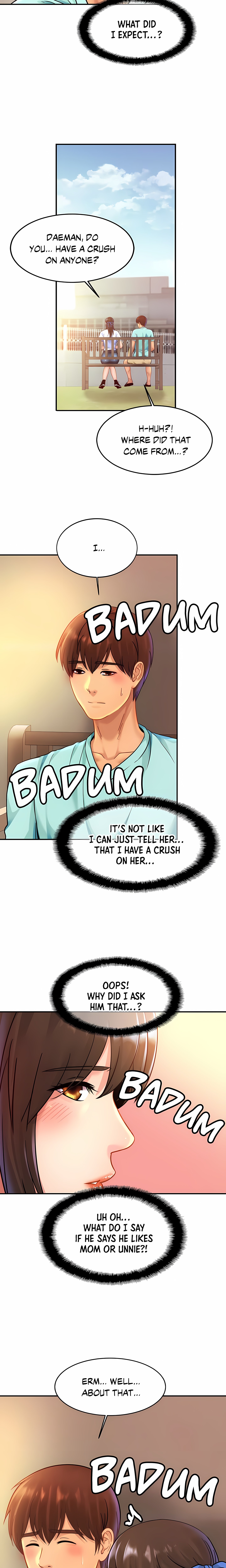 Close Family (Uncensored) Page 14 - MangaHe