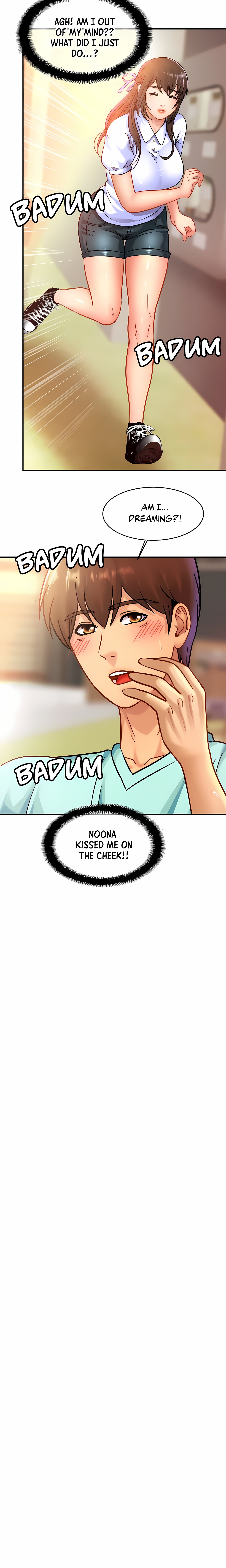 Close Family (Uncensored) Page 16 - MangaHe