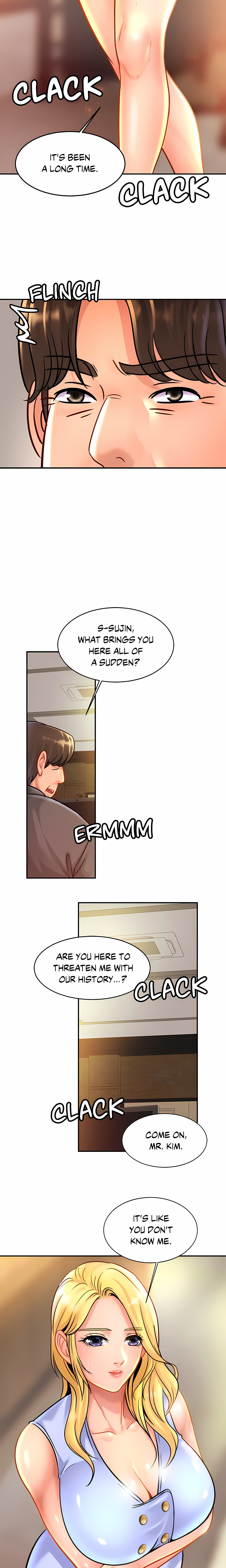 Close Family (Uncensored) Page 18 - MangaHe