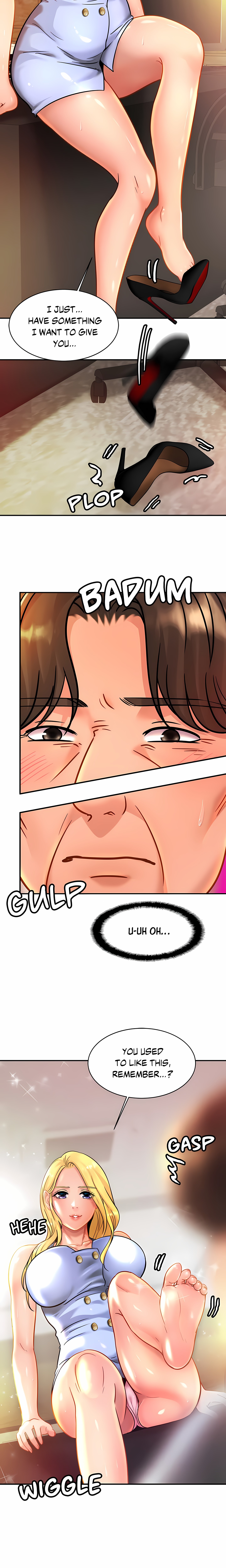 Close Family (Uncensored) Page 20 - MangaHe