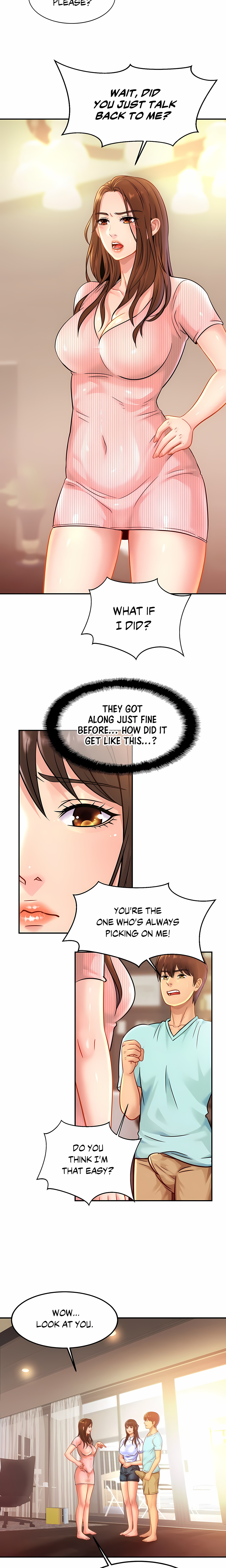 Close Family (Uncensored) Page 4 - MangaHe