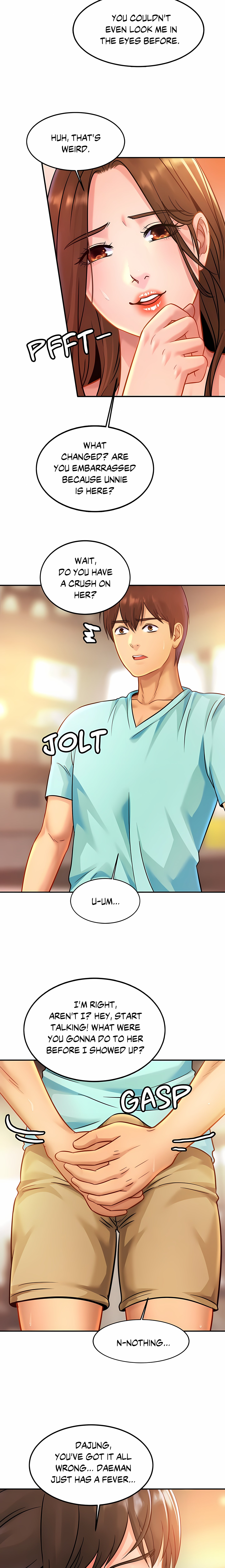 Close Family (Uncensored) Page 5 - MangaHe