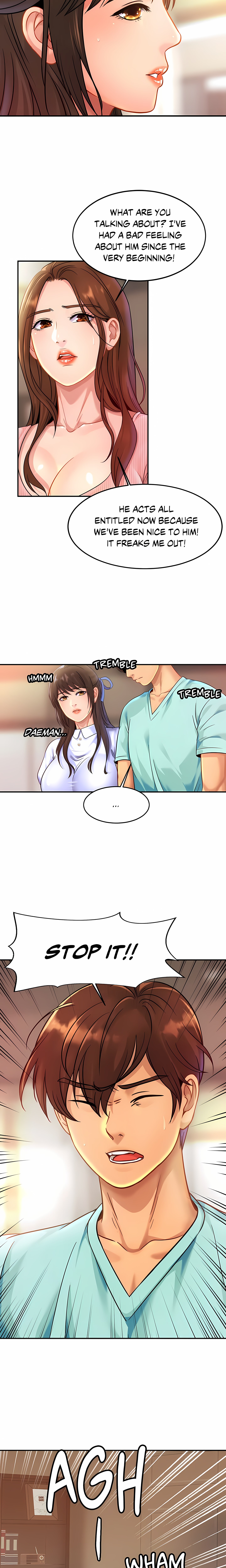 Close Family (Uncensored) Page 6 - MangaHe