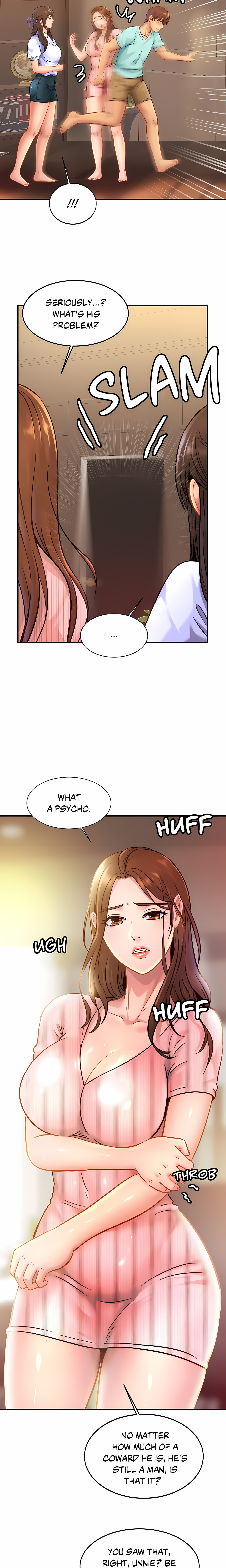 Close Family (Uncensored) Page 7 - MangaHe
