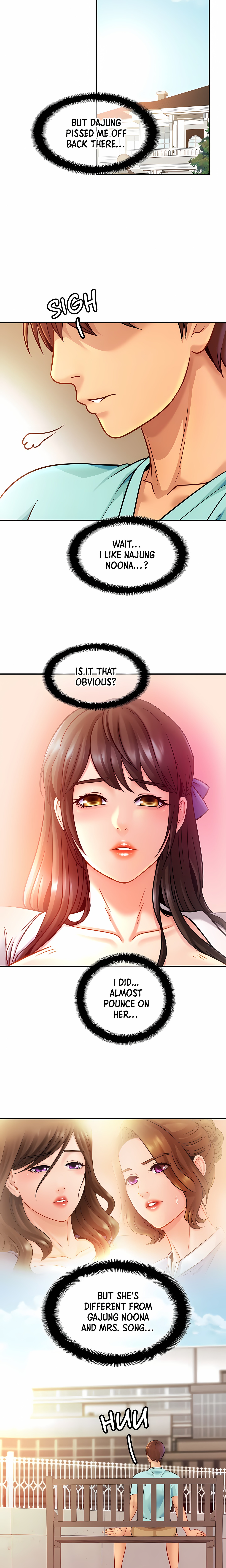 Close Family (Uncensored) Page 9 - MangaHe