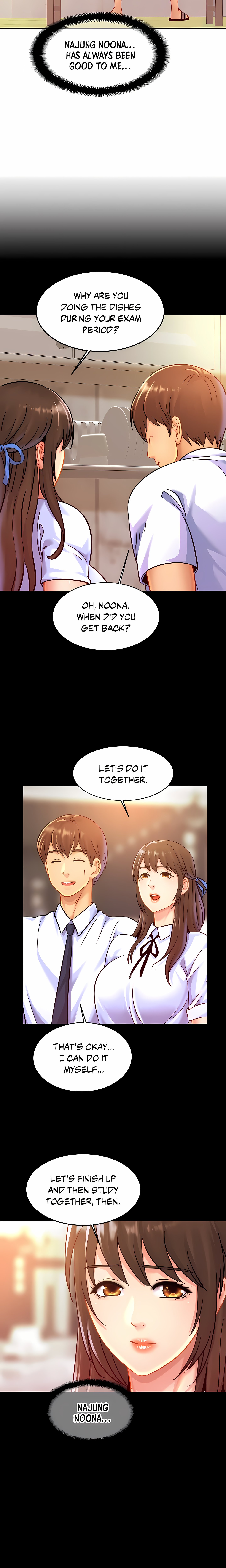 Close Family (Uncensored) Page 10 - MangaHe