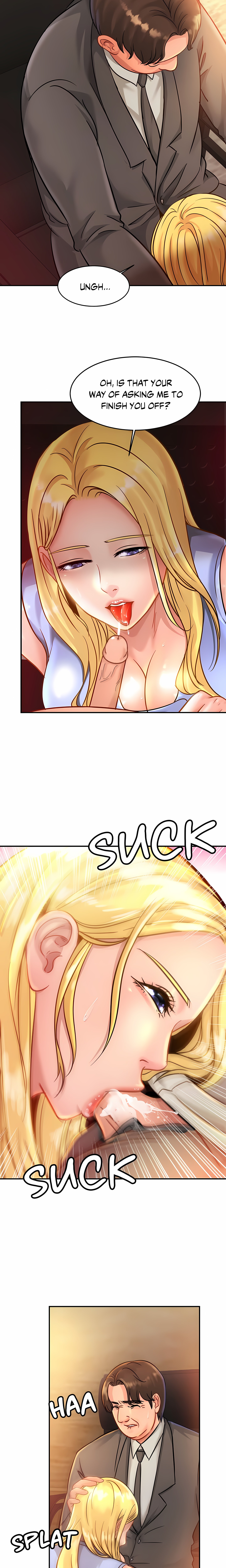 Close Family (Uncensored) Page 11 - MangaHe