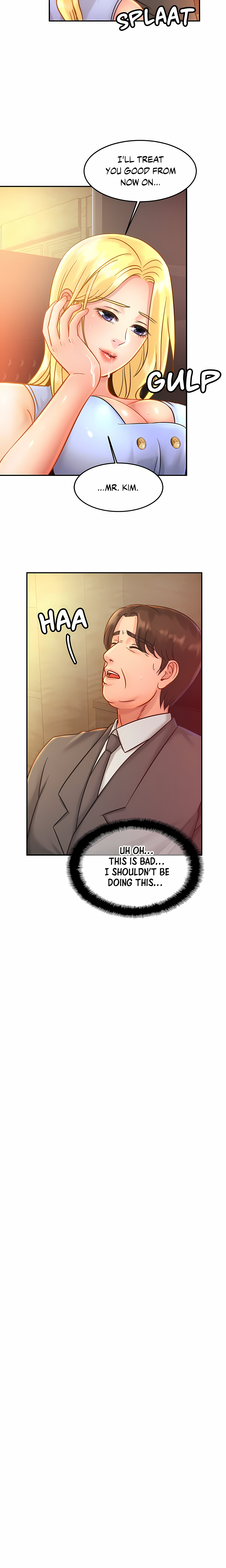 Close Family (Uncensored) Page 12 - MangaHe