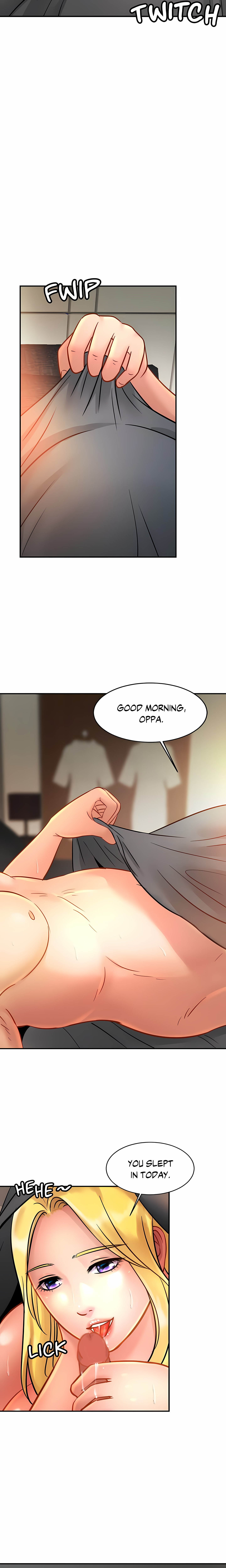 Close Family (Uncensored) Page 14 - MangaHe