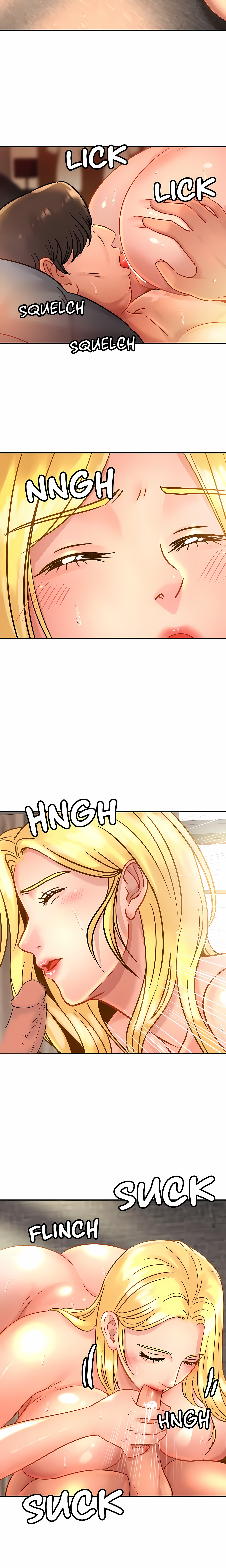 Close Family (Uncensored) Page 19 - MangaHe
