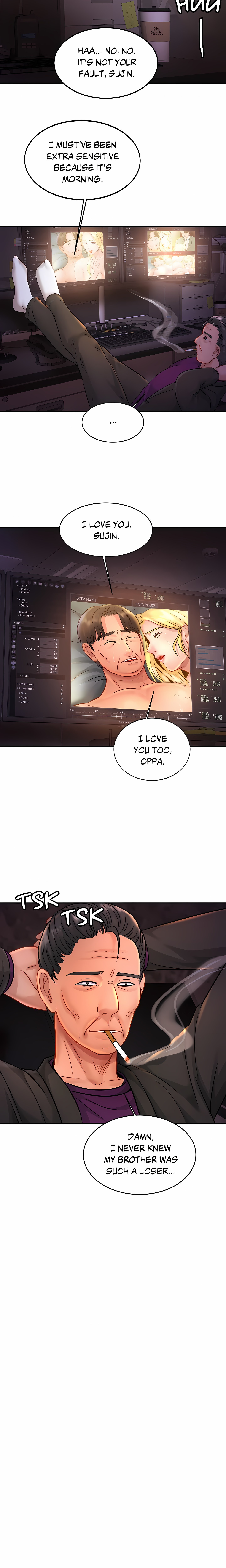 Close Family (Uncensored) Page 21 - MangaHe