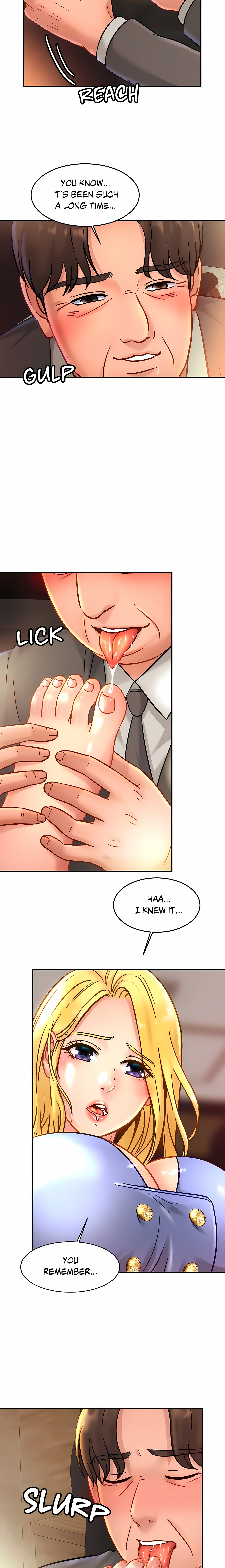 Close Family (Uncensored) Page 4 - MangaHe