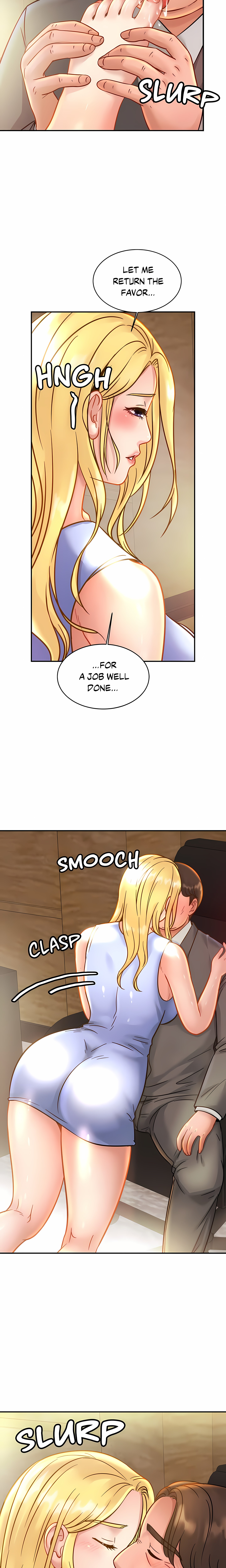 Close Family (Uncensored) Page 5 - MangaHe