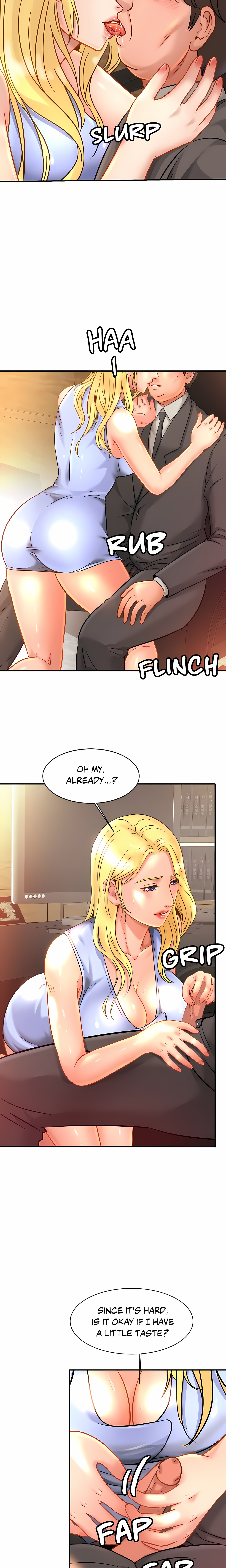 Close Family (Uncensored) Page 6 - MangaHe