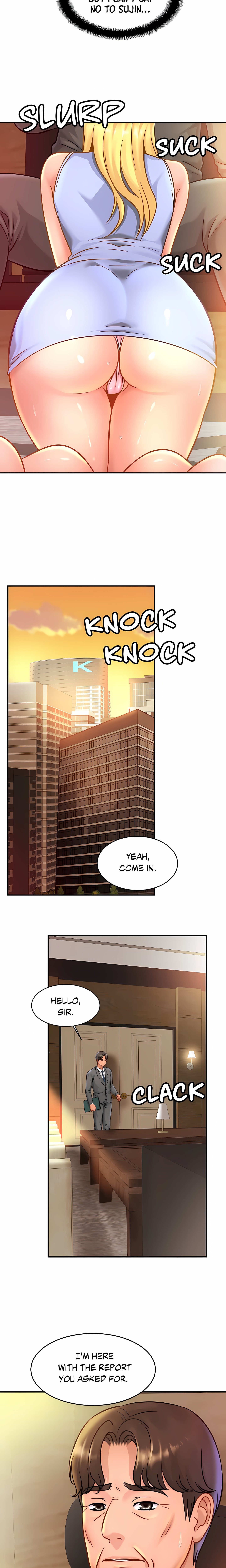 Close Family (Uncensored) Page 8 - MangaHe