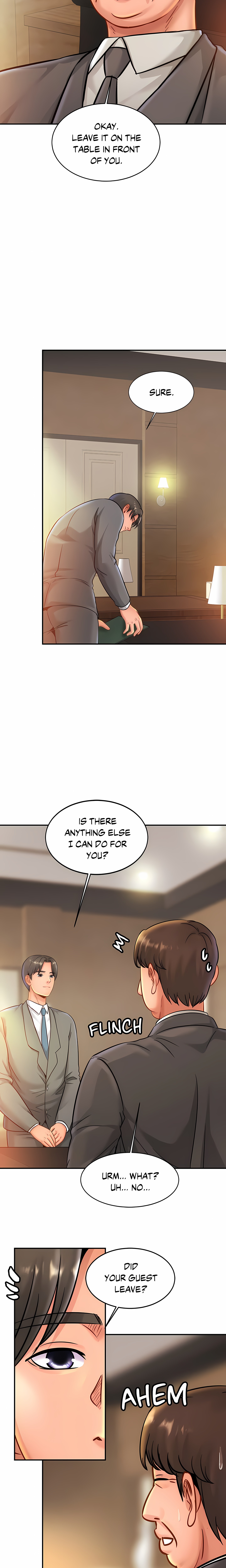 Close Family (Uncensored) Page 9 - MangaHe