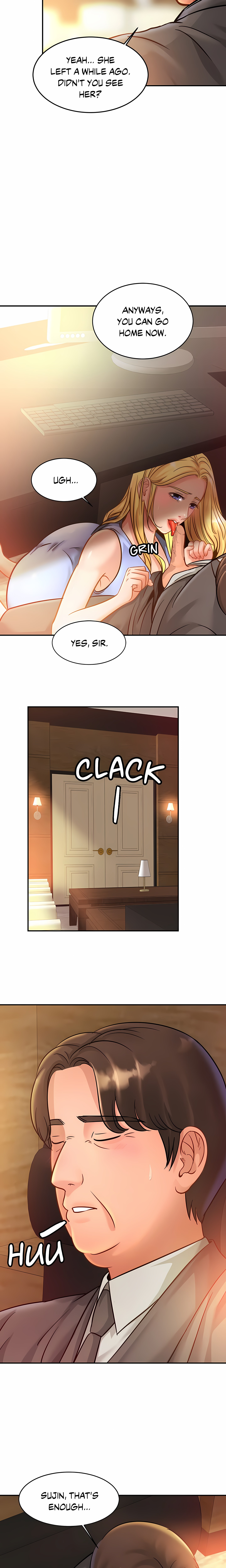 Close Family (Uncensored) Page 10 - MangaHe