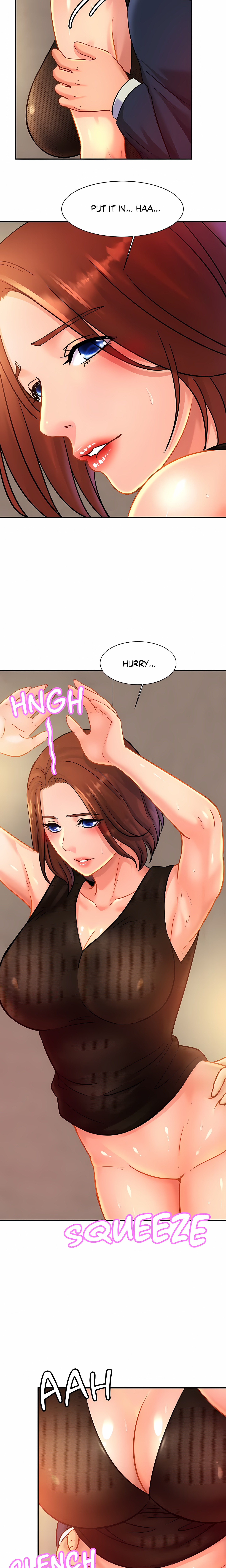 Close Family (Uncensored) Page 11 - MangaHe