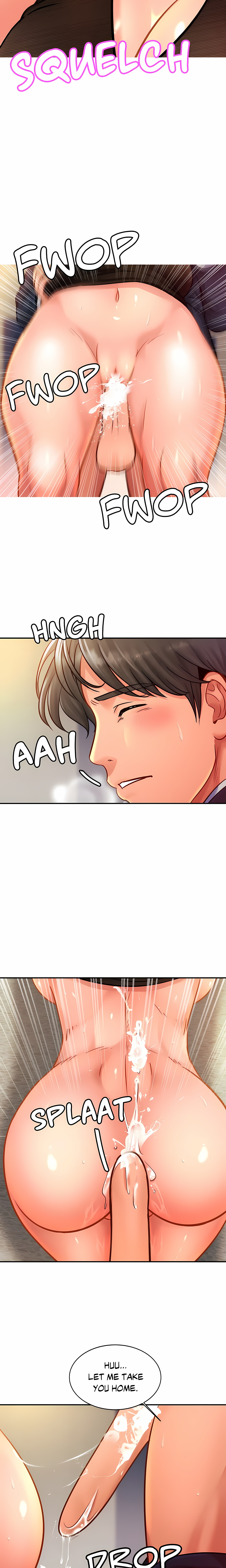 Close Family (Uncensored) Page 15 - MangaHe