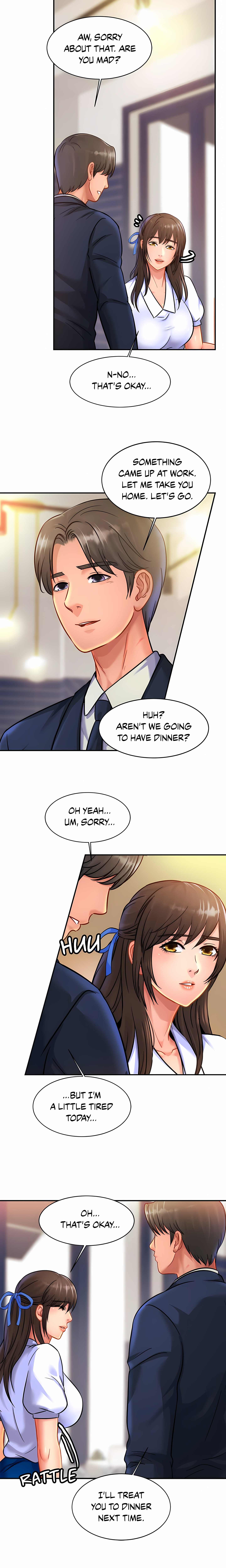 Close Family (Uncensored) Page 17 - MangaHe