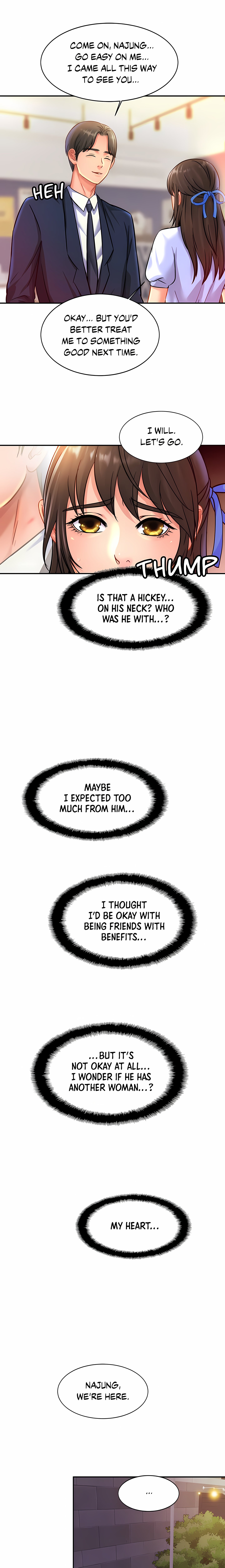 Close Family (Uncensored) Page 18 - MangaHe