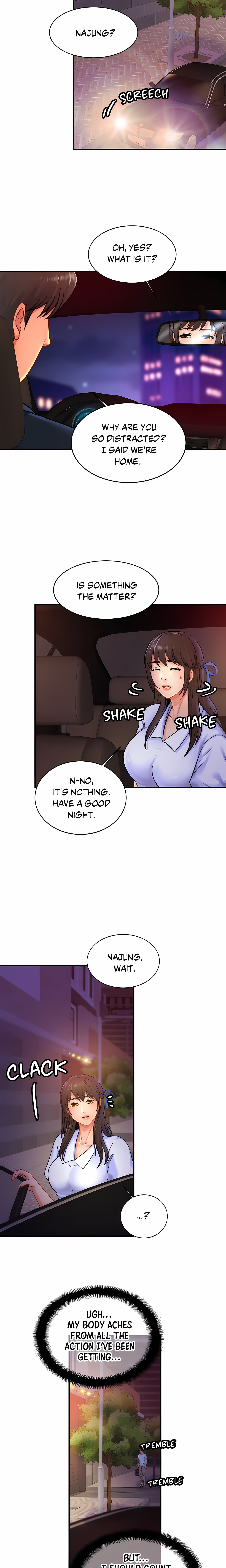 Close Family (Uncensored) Page 19 - MangaHe