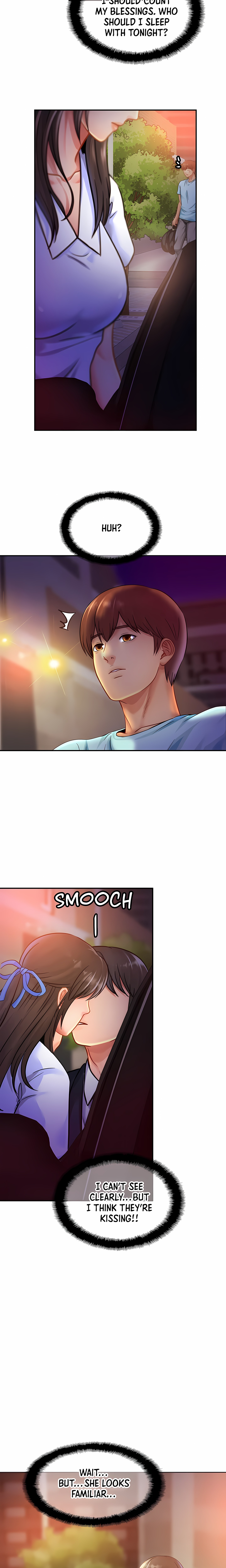 Close Family (Uncensored) Page 20 - MangaHe