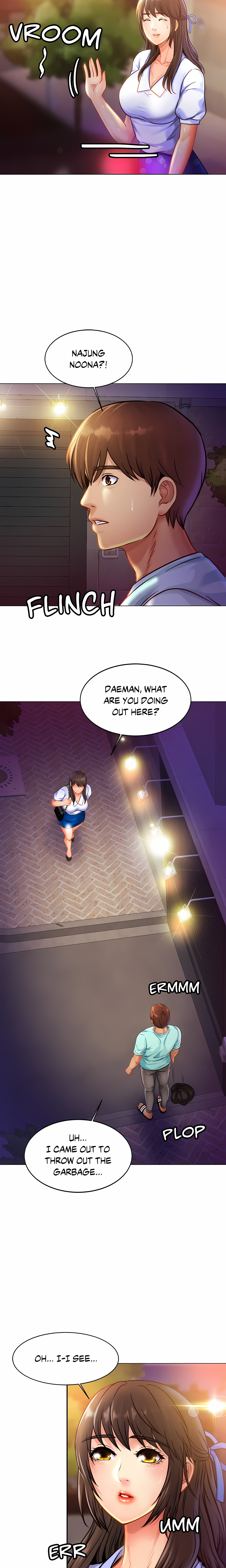 Close Family (Uncensored) Page 21 - MangaHe