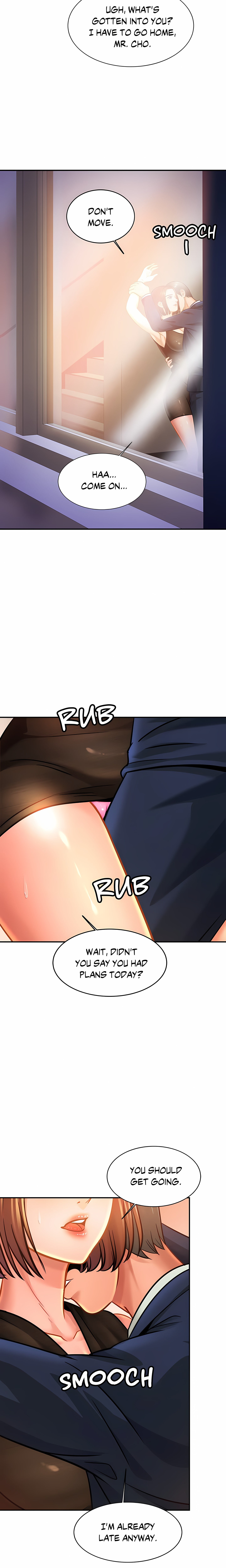 Close Family (Uncensored) Page 7 - MangaHe