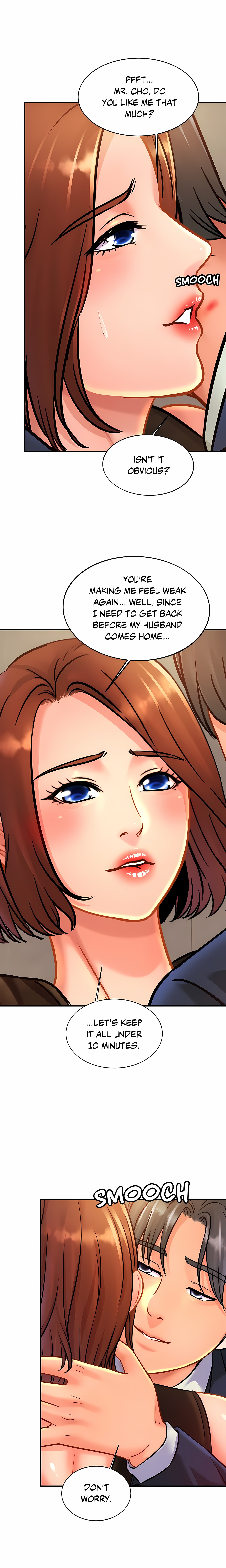 Close Family (Uncensored) Page 8 - MangaHe